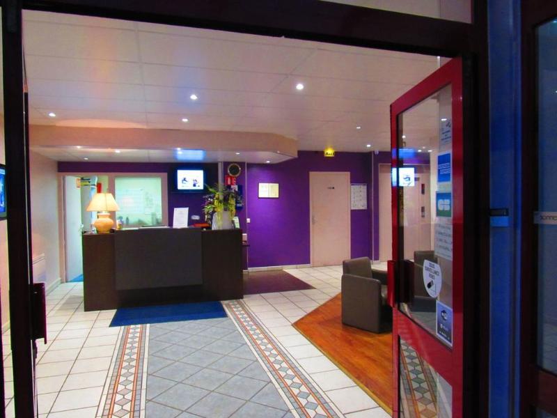 hotel Comfort Hotel Gennevilliers