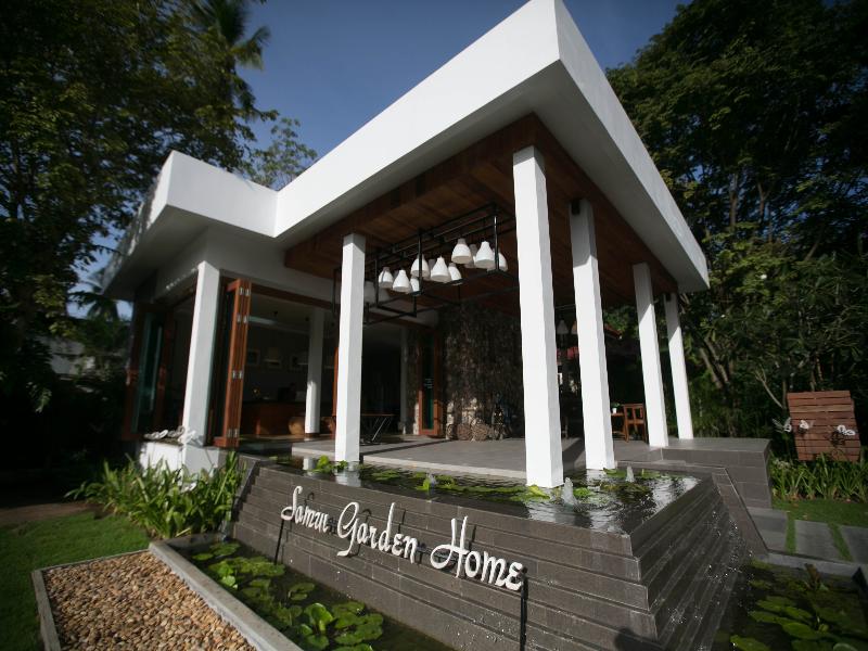 hotel Samui Garden Home