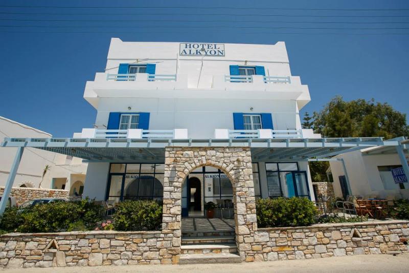 hotel Alkyon Paros