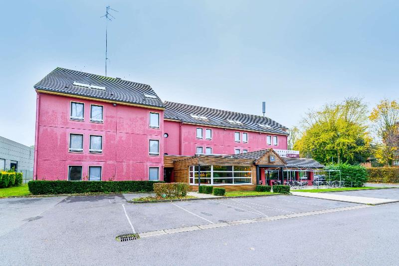 hotel Comfort Hotel Lille-mons En Baroeul