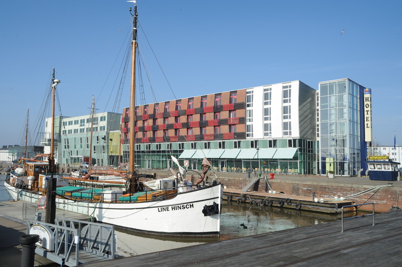 hotel Comfort Hotel Bremerhaven