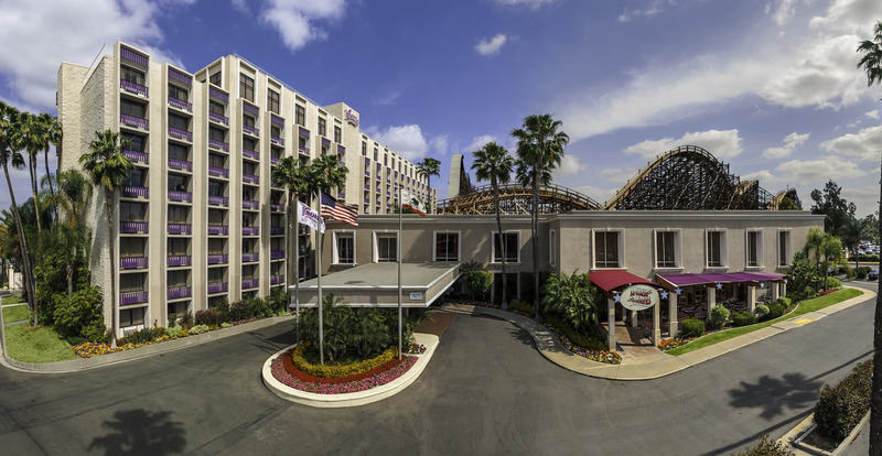 hotel Knotts Berry Farm Resort Hotel