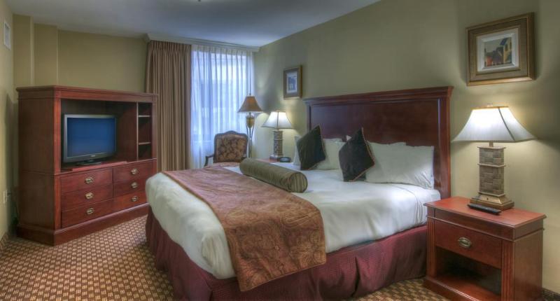 hotel Clarion Collection Hotel Arlington Court Suites