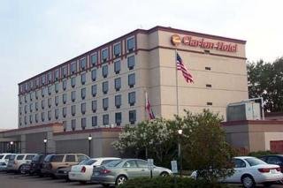 hotel Clarion Hotel & Suites North