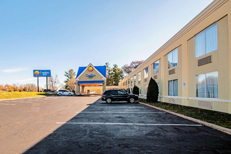 hotel Comfort Inn Arlington Blvd Dc Gateway