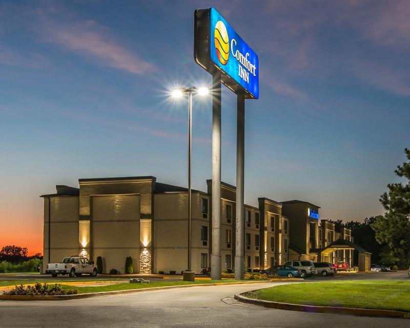 hotel Comfort Inn Metro Airport