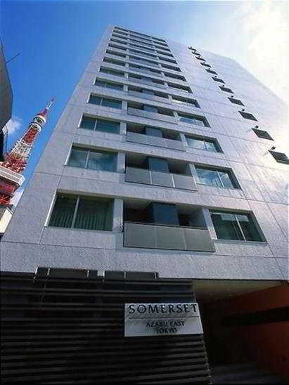 hotel Somerset Azabu East Tokyo