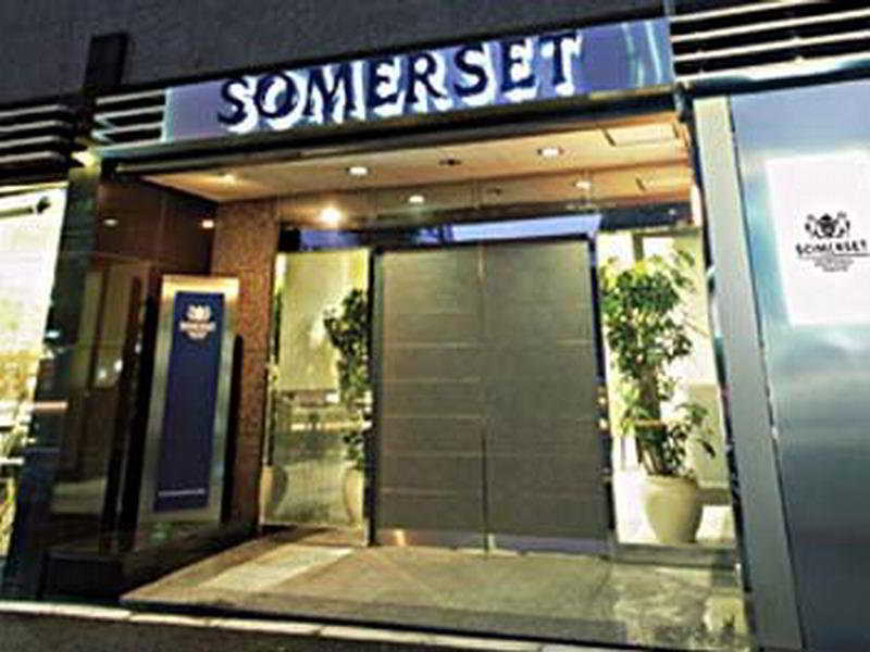 hotel Somerset Roppongi Tokyo