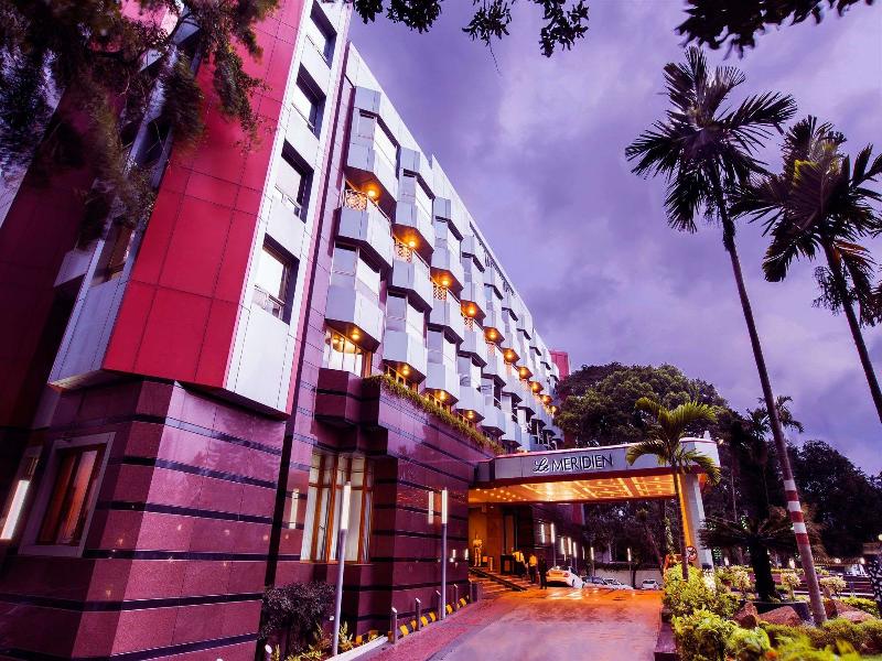 hotel Le Meridien Bangalore