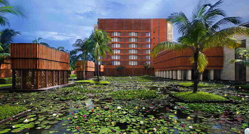 hotel Itc Sonar Bangla