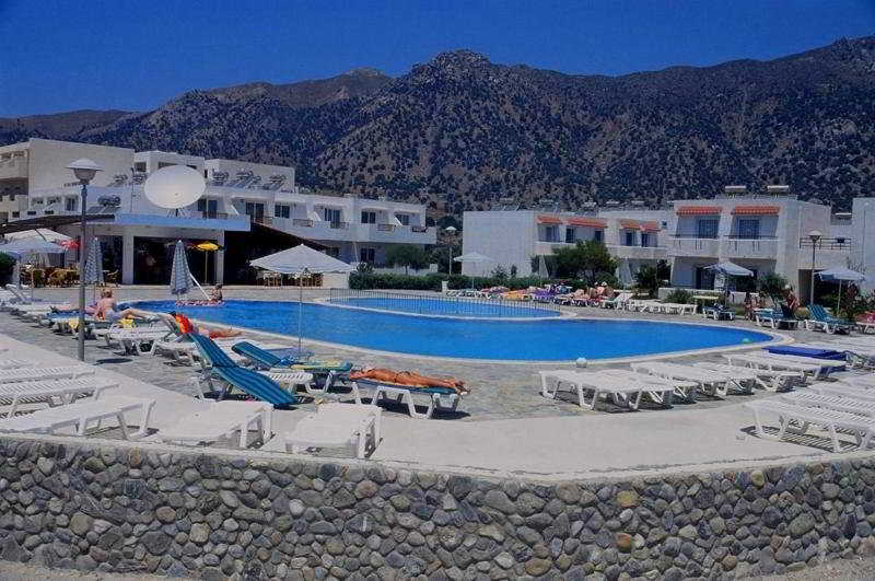 hotel Evripides Village