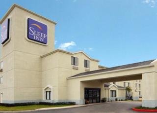 hotel Sleep Inn Bush Intercontinental Airport