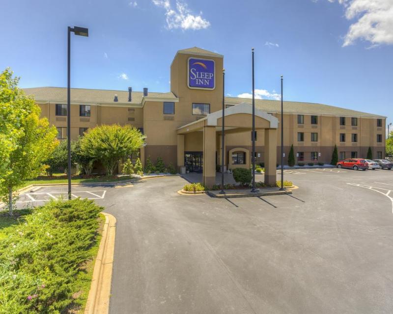 hotel Sleep Inn West