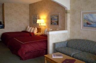 hotel Comfort Suites