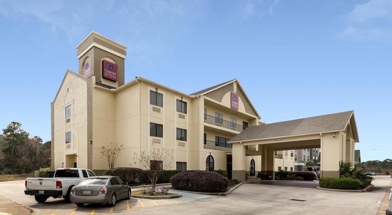 hotel Comfort Suites