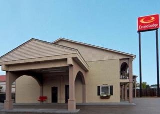 hotel Econo Lodge Inn & Suites