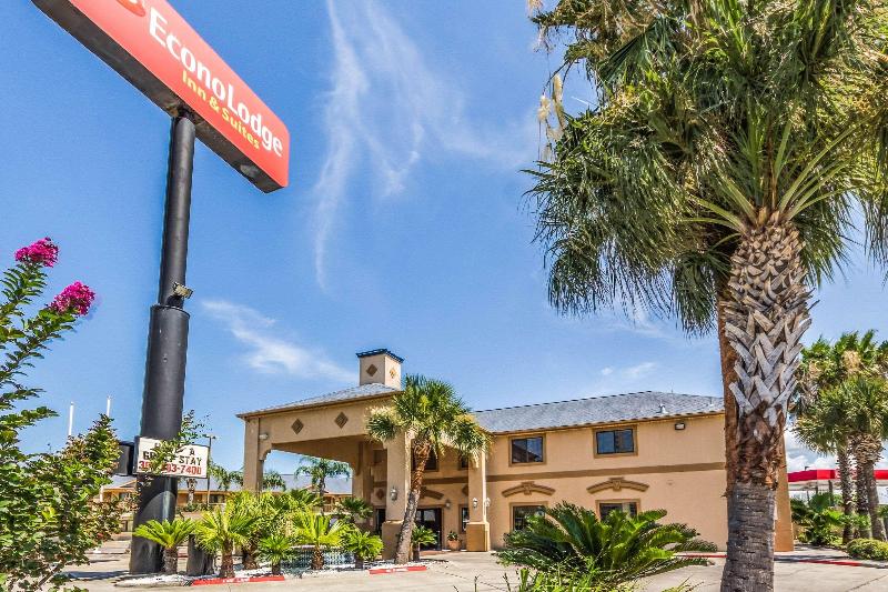 hotel Econo Lodge & Suites