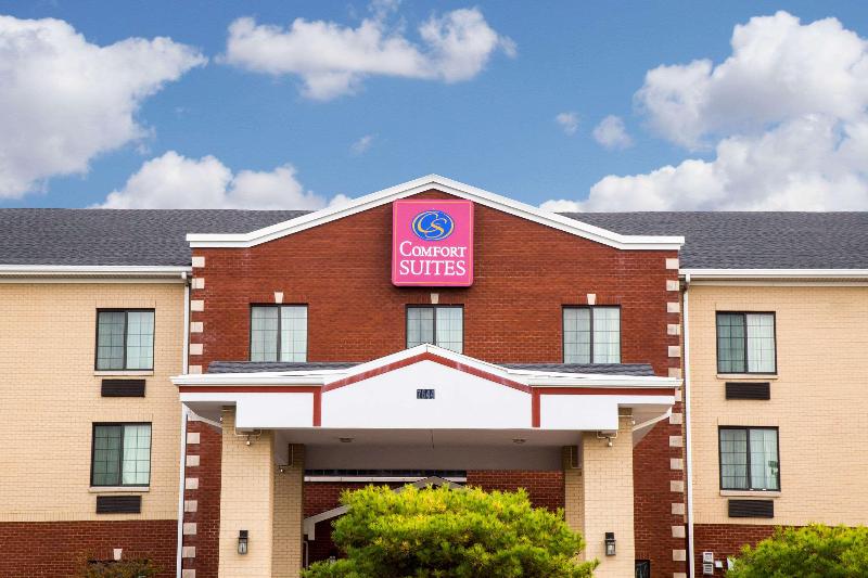 hotel Comfort Suites South