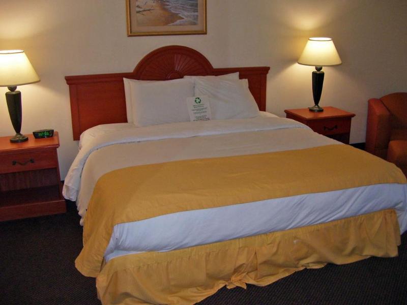 hotel Comfort Inn & Suites Airport