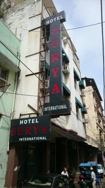 hotel Surya International