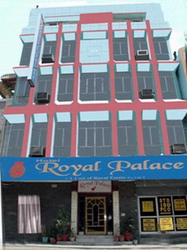 hotel Royal Palace