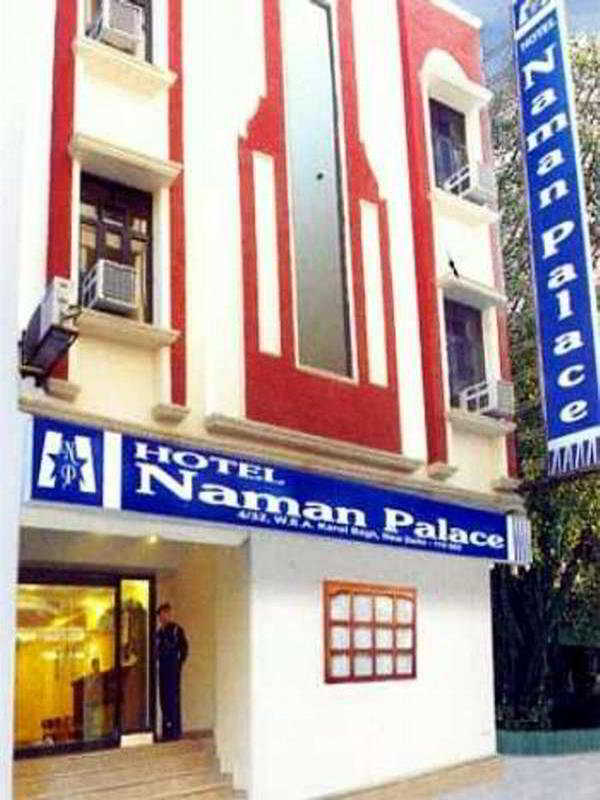 hotel Naman Palace