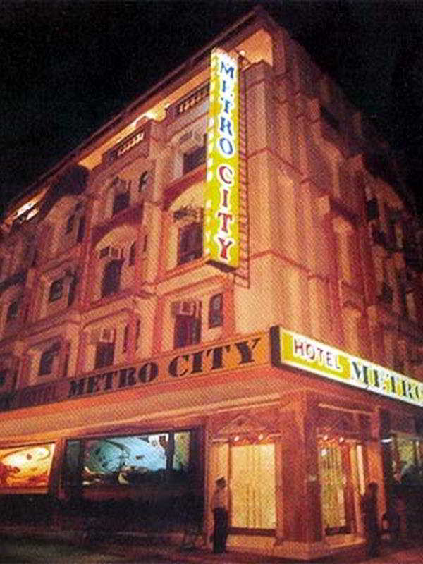 hotel Metro City