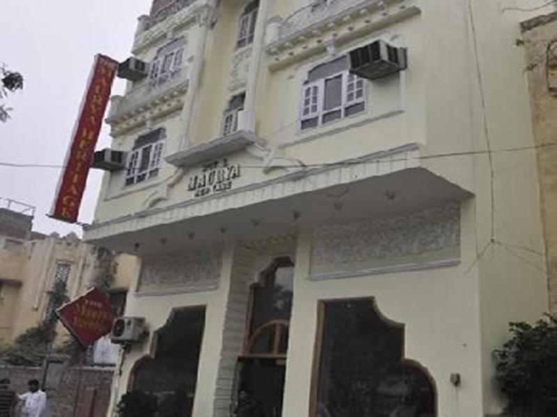 hotel Maurya Heritage