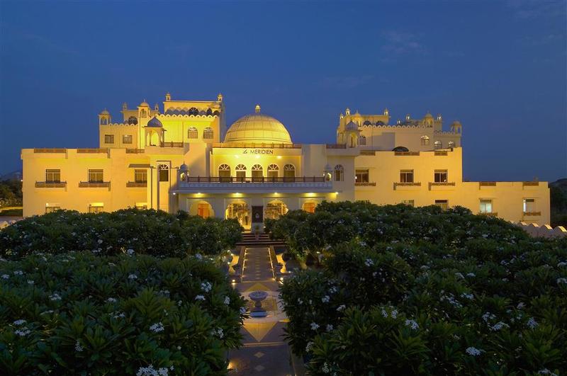 hotel Le Meridien Jaipur