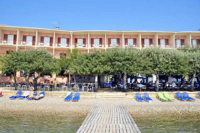 hotel Dassia Beach