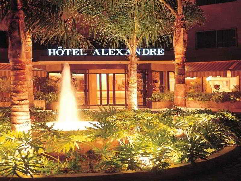 hotel Alexandre