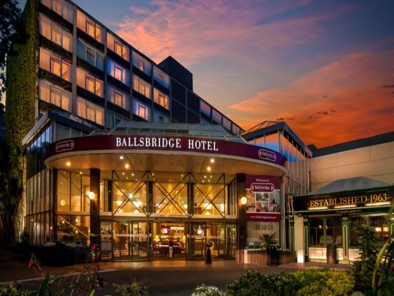 hotel Ballsbridge