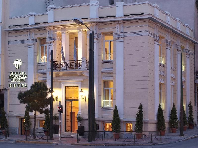 hotel Acropolis Museum Boutique