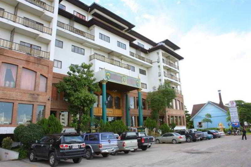 hotel 13 Coins Resort Bangyai