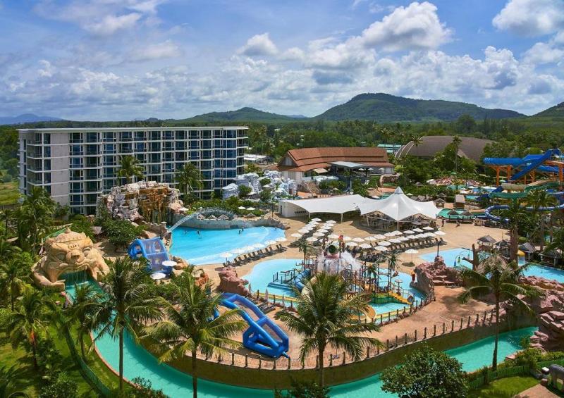 hotel Centara Grand West Sands Resort & Villas Phuket