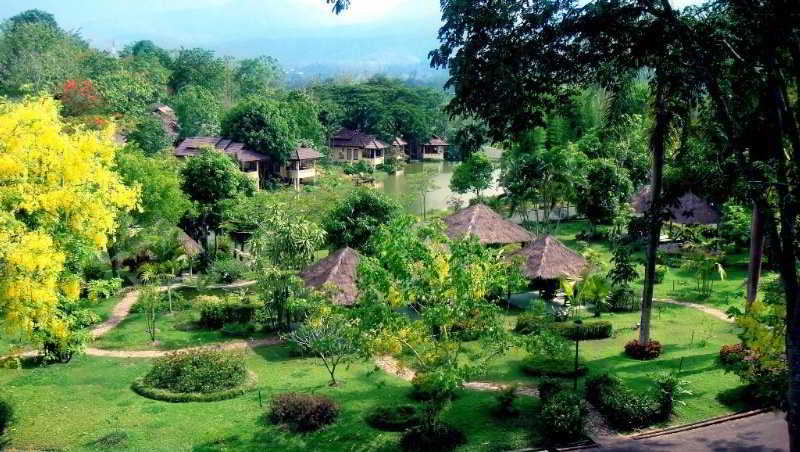 hotel Suansawan Resort Chiang Mai