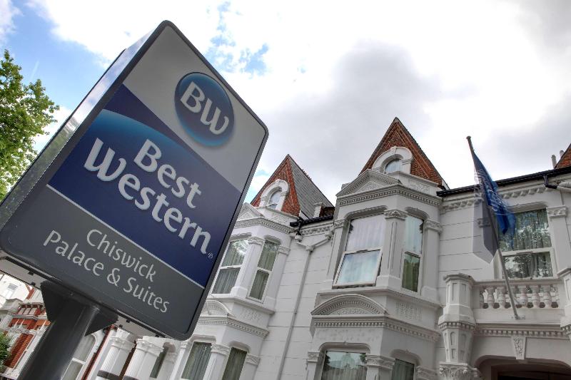 hotel Best Western Chiswick Palace