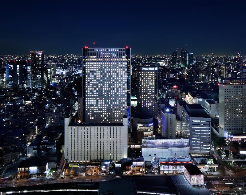 hotel Shinagawa Prince