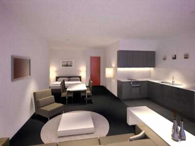 hotel Central Sky Lounge Apartment Hotel