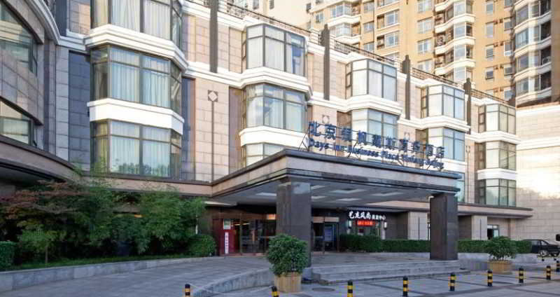 hotel Daysinn Business Place Yinfeng Beijing