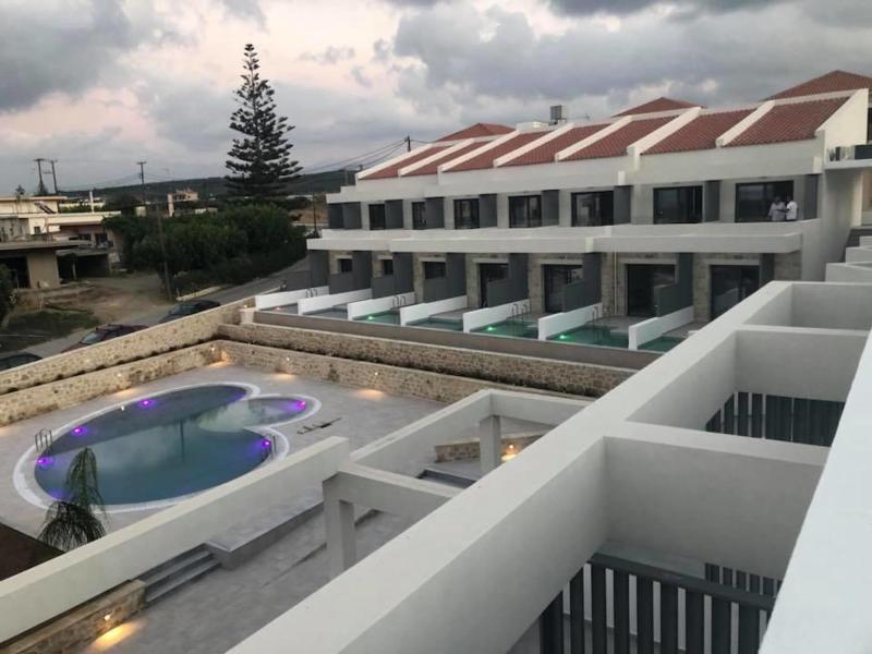 hotel Selini Suites