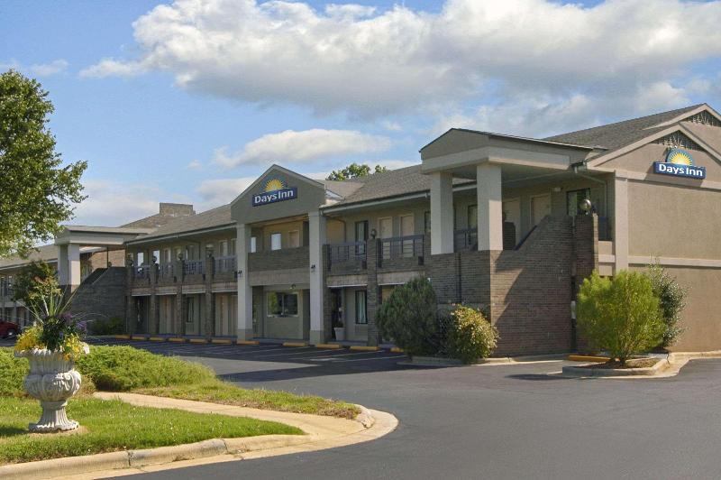 hotel Days Inn Raleigh