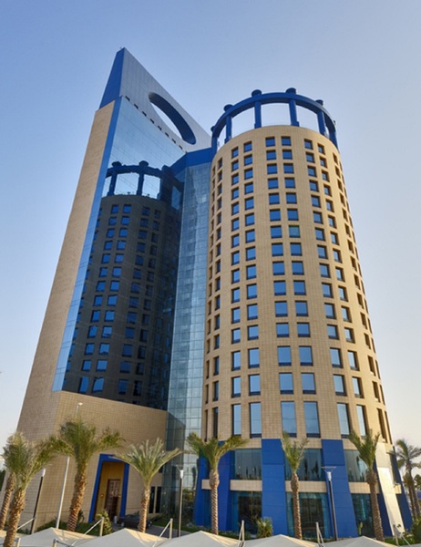 hotel Rosewood Jeddah