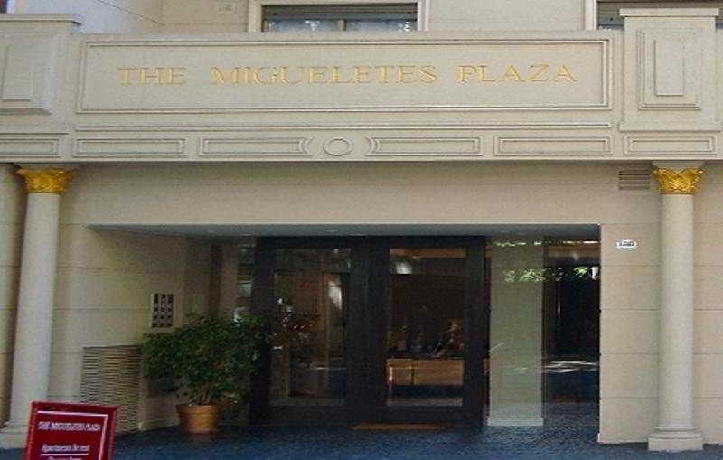 hotel Migueletes Plaza