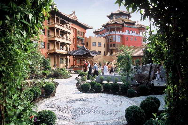 hotel Ling Bao