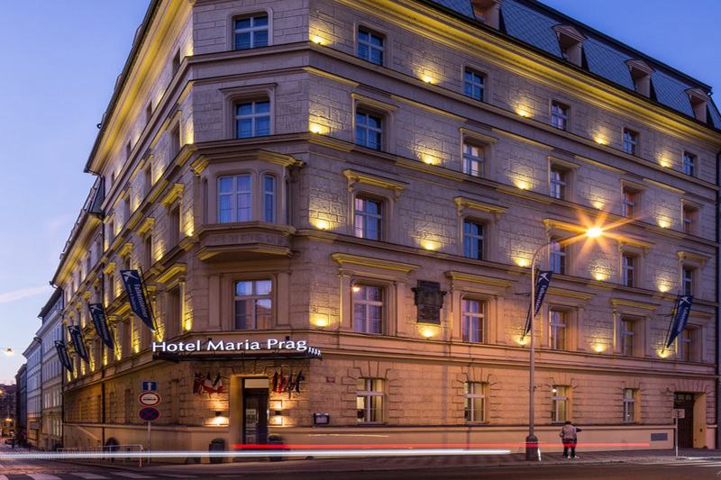 hotel Falkensteiner Hotel Maria Prag