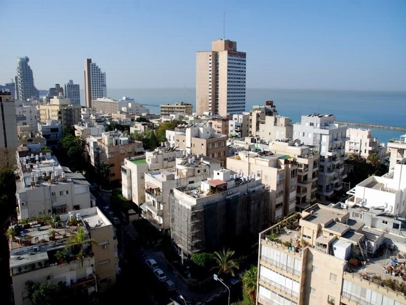 hotel Deborah Hotel Tel Aviv