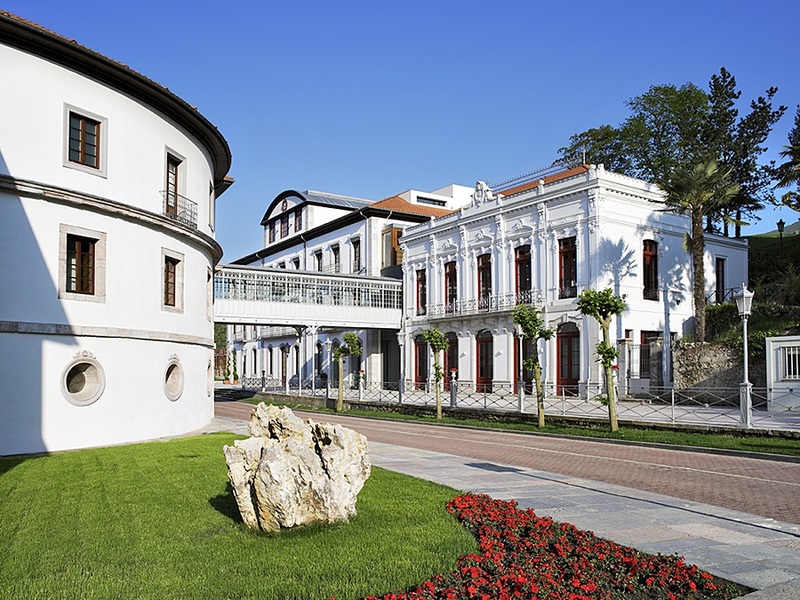 hotel Gran Hotel Las Caldas Villa Termal