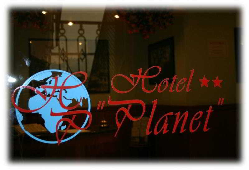 hotel Planet