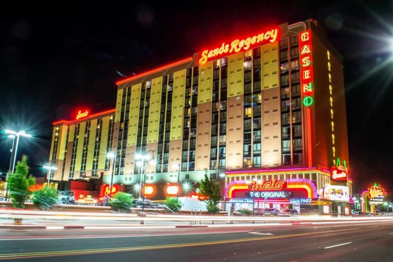 hotel Sands Regency Casino Hotel Reno